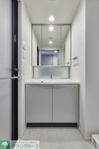 洗面設備　参考写真