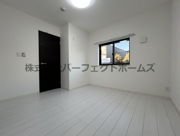 居室・リビング　きれいな内装です