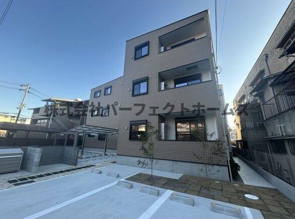 駐車場　駐車スペースもあります