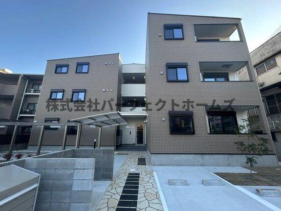 エントランス　毎日通るエントランスはこのようになっています