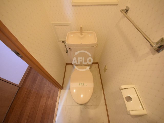 トイレ　アーバンステージ安堂寺I　トイレ