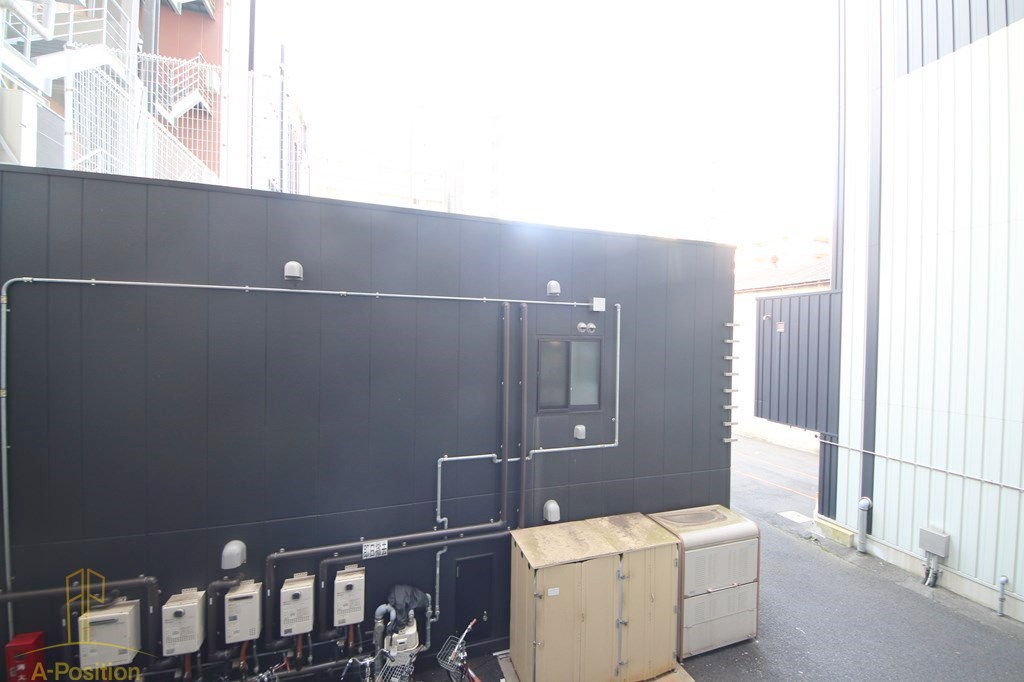 眺望　インペリアルスイート南堀江