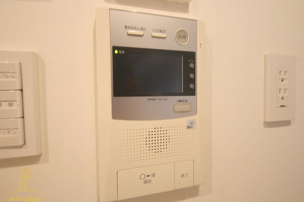 セキュリティ　インペリアルスイート南堀江