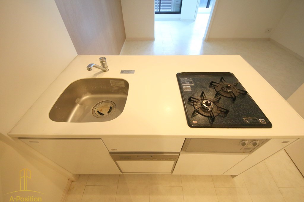 キッチン　インペリアルスイート南堀江