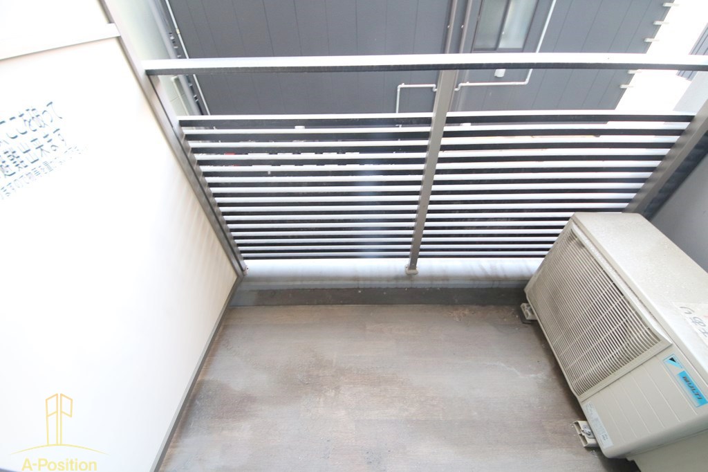 バルコニー　インペリアルスイート南堀江