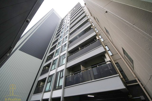 建物外観　インペリアルスイート南堀江