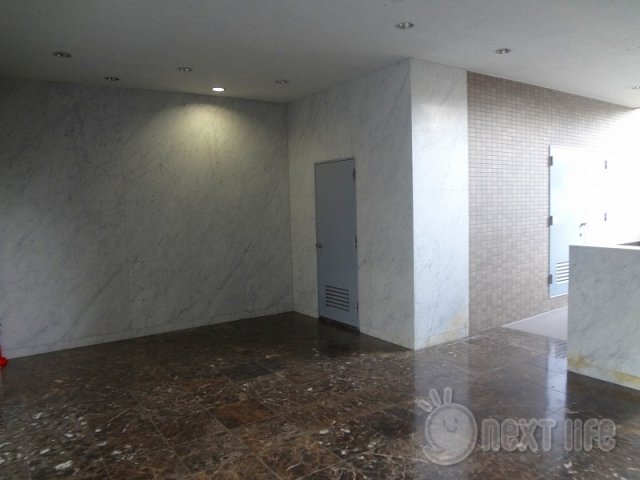 エントランス　さがみ野シティハイツのエントランス