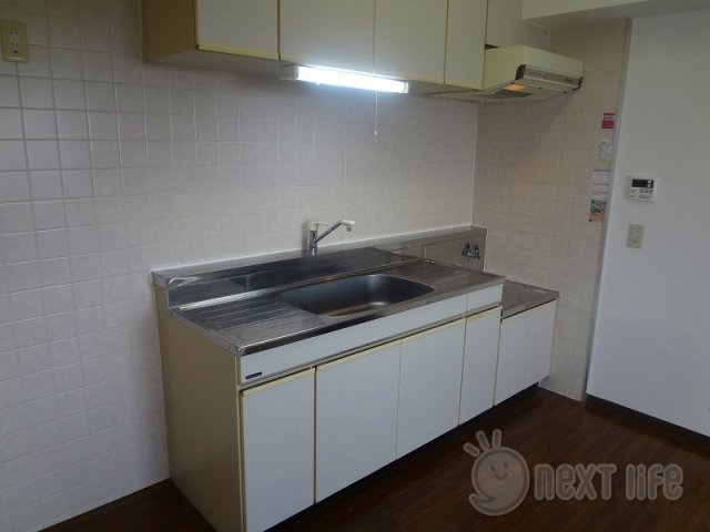 キッチン　さがみ野シティハイツのキッチン
