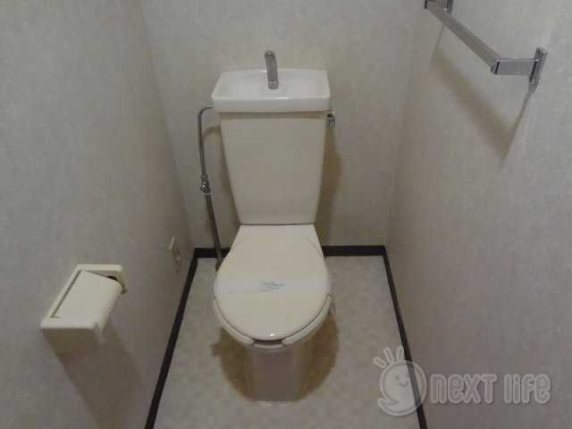 トイレ　さがみ野シティハイツのトイレ
