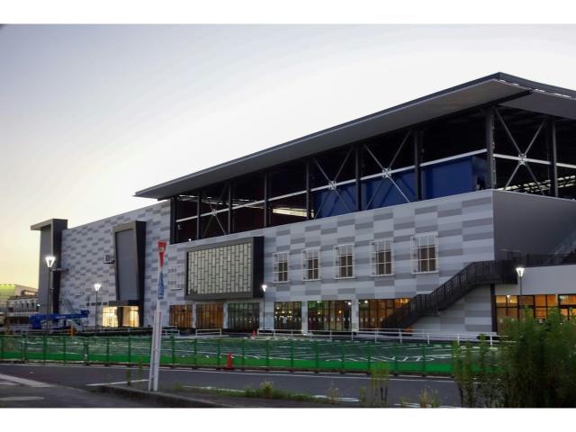 ショッピングセンター　イーアス春日井（ショッピングセンター）まで778m