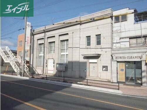 銀行　中国銀行清輝橋支店（銀行）まで321m