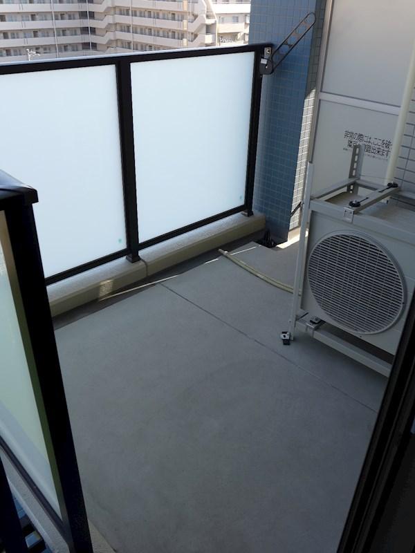 バルコニー　※同建物別部屋参考写真