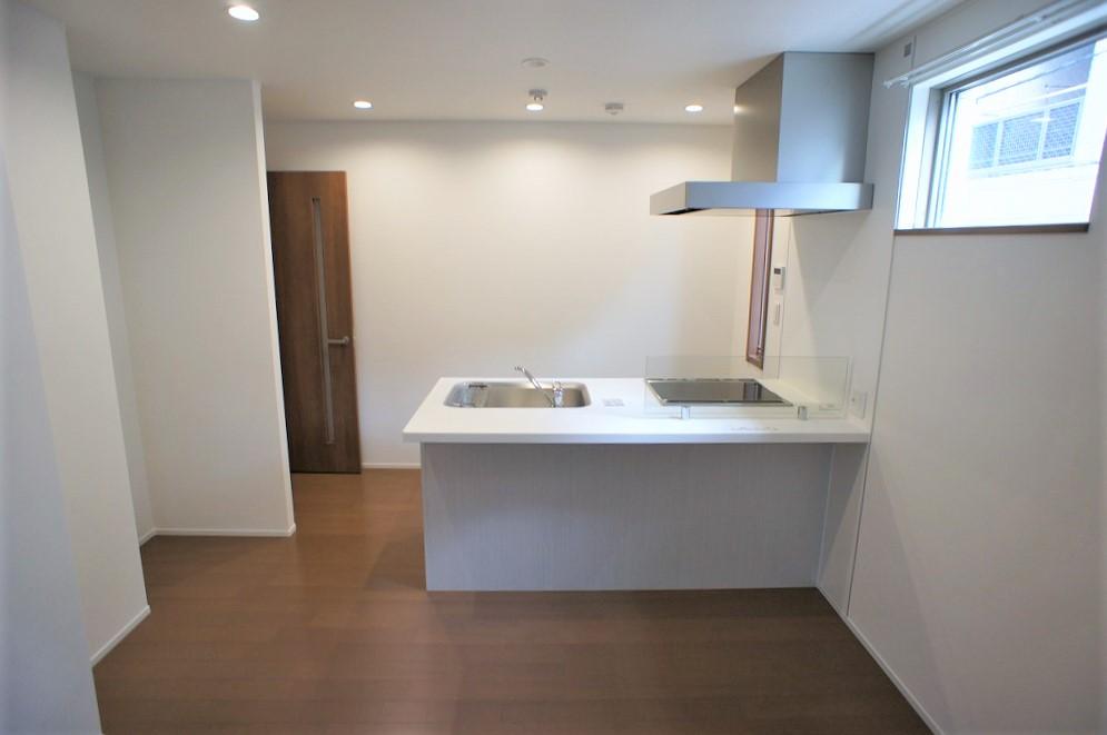 キッチン　使いやすいキッチンです