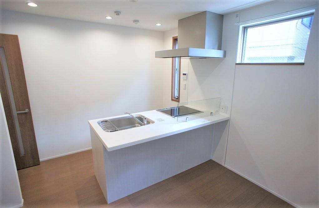 キッチン　キッチンです