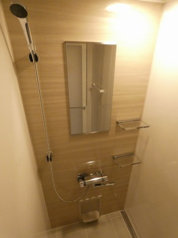 バス・シャワールーム　シャワールーム※別部屋参考写真
