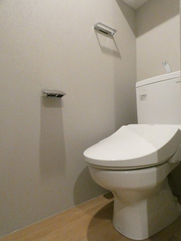 トイレ　トイレ※別部屋参考写真