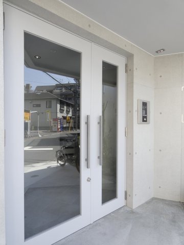 エントランス　エントランス