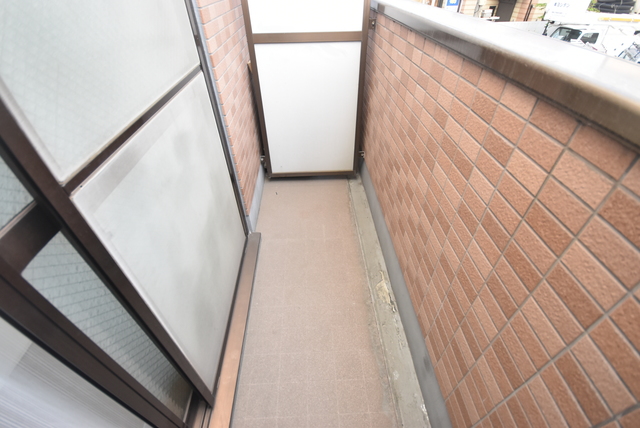 バルコニー　バルコニー