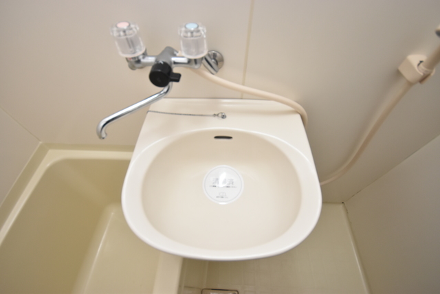 洗面設備　洗面台