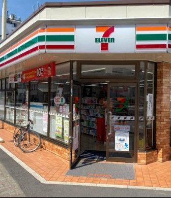 コンビニ　セブンイレブン名古屋泉2丁目店（コンビニ）まで150m