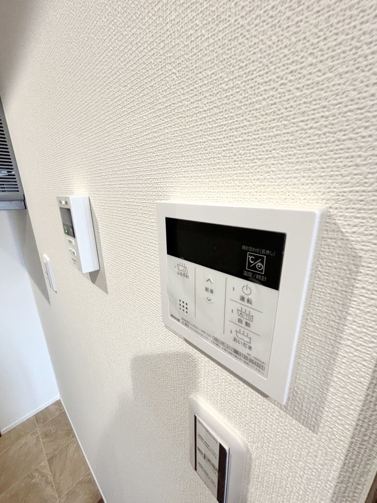 その他設備　設備