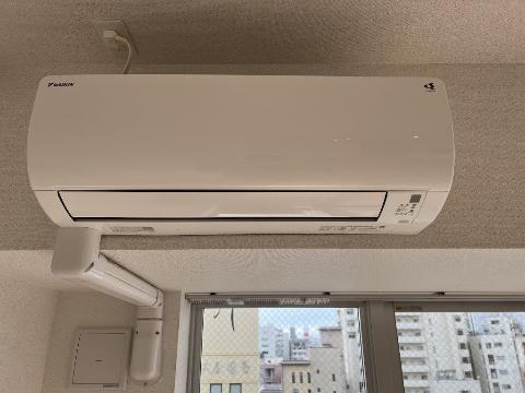 その他設備　エアコン