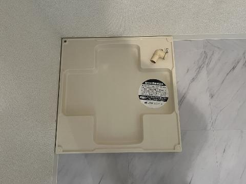 その他　洗濯機置場