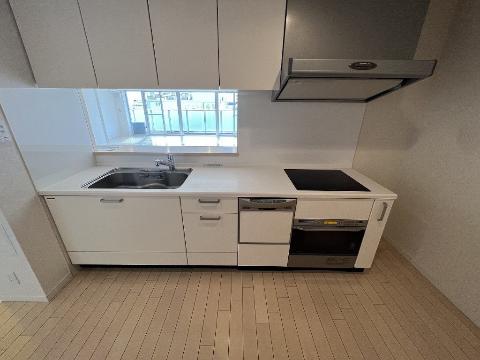 キッチン　キッチン