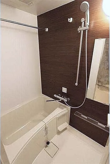 バス・シャワールーム　バス