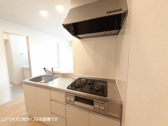 キッチン　対面キッチン