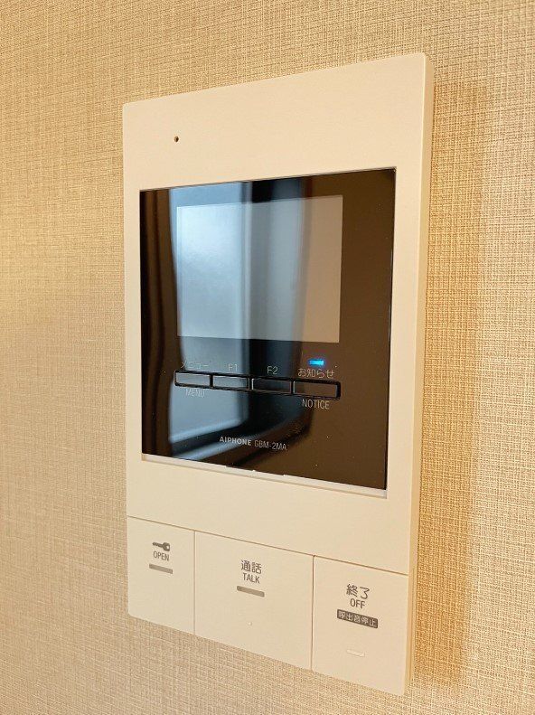 セキュリティ　※代表タイプの写真のため実際と異なる場合がございます