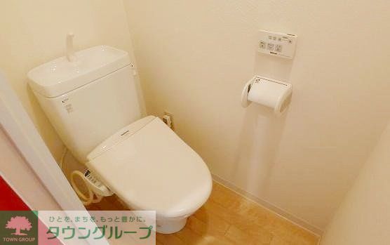 トイレ　お部屋探しは株式会社　タウンハウジング　までお気軽にお問合…