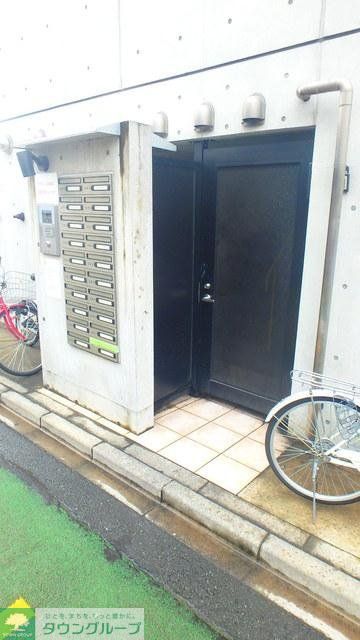 エントランス　部屋探しは株式会社　タウンハウジング　までお気軽にお問合せ…