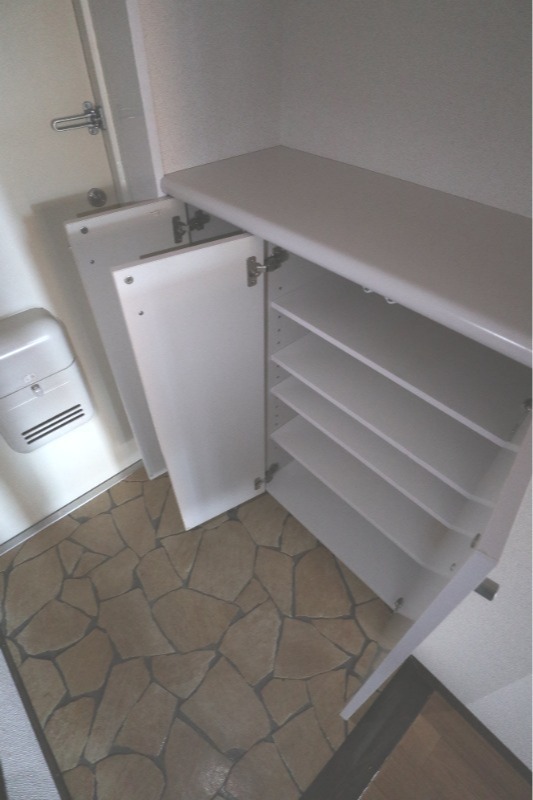 その他設備　★靴収納★