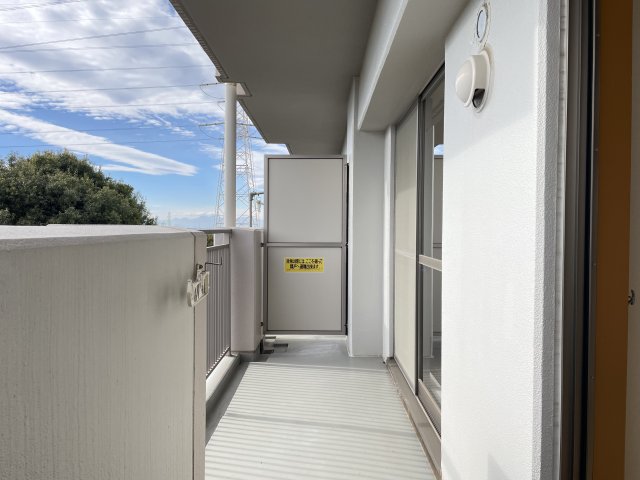 バルコニー　★バルコニー★