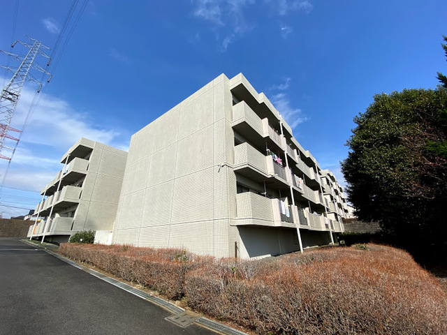 建物外観　★外観★