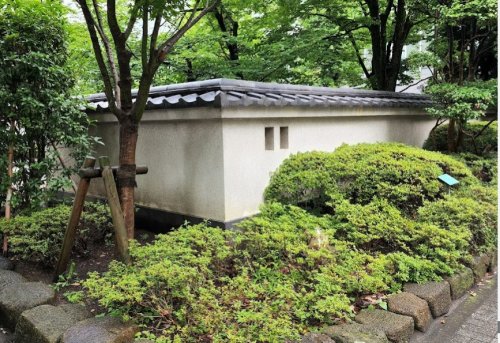 公園　蛎殻町公園（公園）まで219m