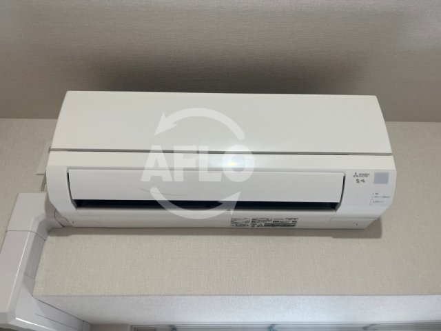 その他設備　クレストコート堂島　エアコン