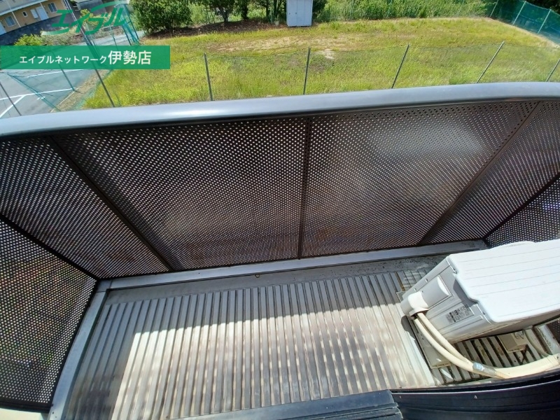 バルコニー　同型参考写真