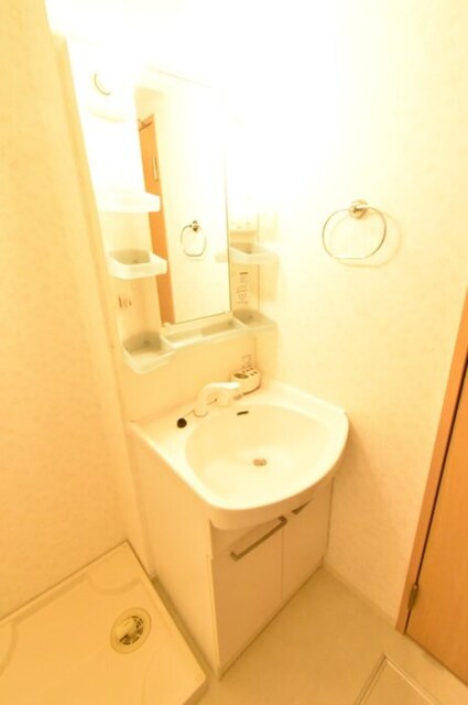 洗面設備　独立洗面台