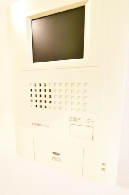セキュリティ　モニターフォン