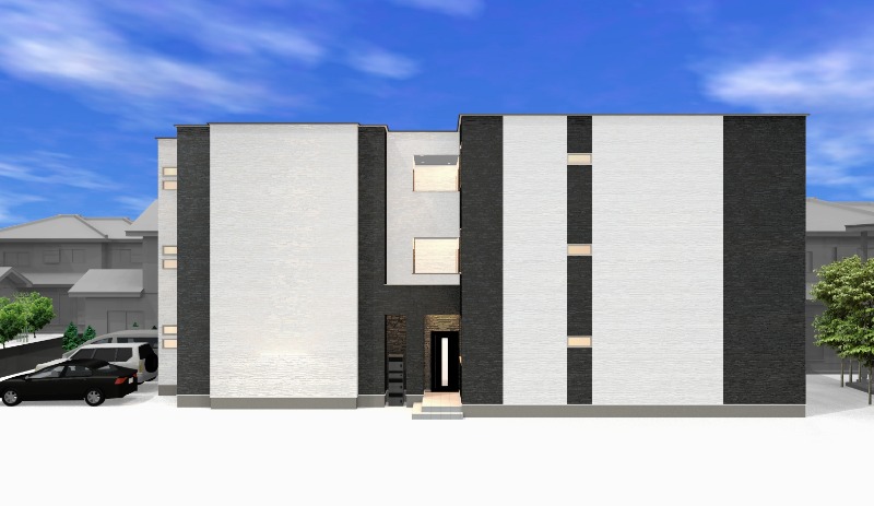 建物外観　※イメージ画像です