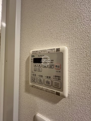 その他設備　PHOENIX新大阪　浴室乾燥