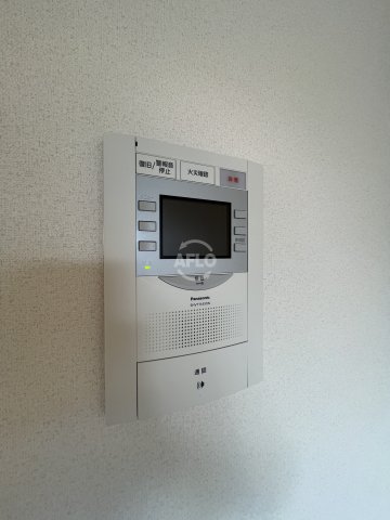 セキュリティ　PHOENIX新大阪　オートロック