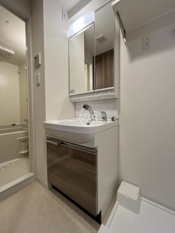 その他　PHOENIX新大阪　洗面所