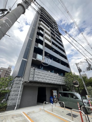 建物外観　PHOENIX新大阪　外観