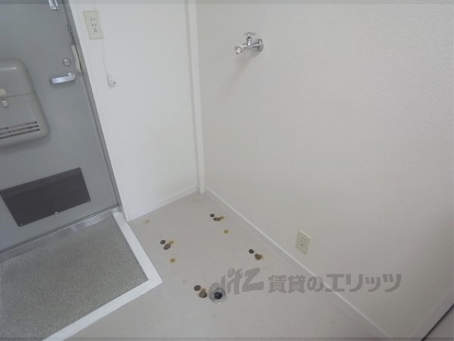その他部屋・スペース　洗濯機置場