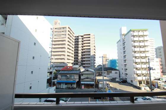 眺望　※別部屋の写真です