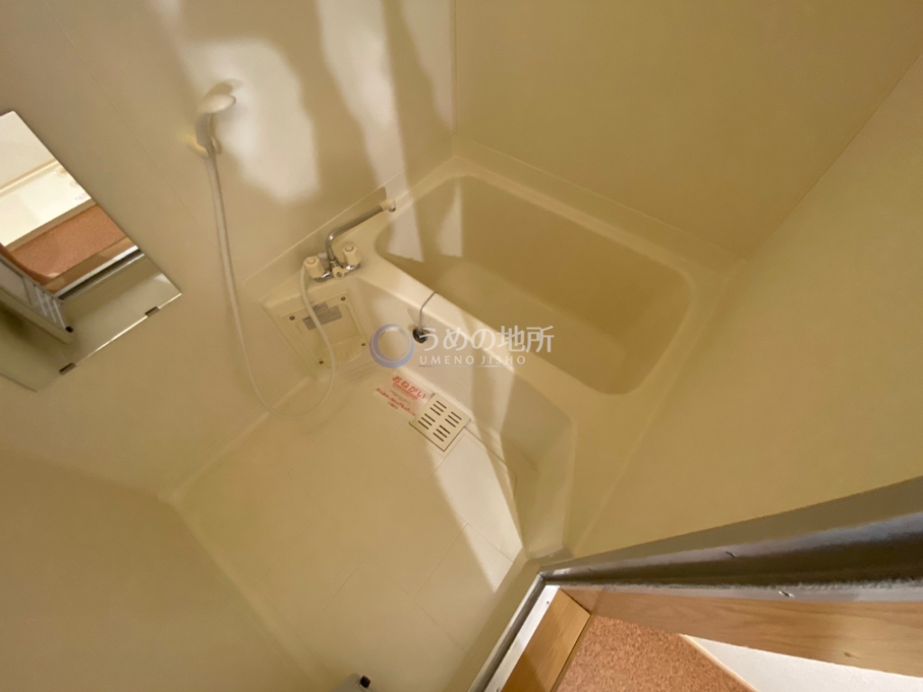 バス・シャワールーム　浴室