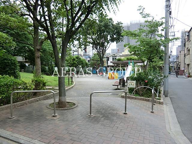 公園　荒川三丁目公園（公園）まで803m